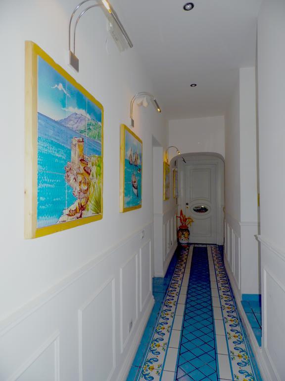 Dimora Carlo III Bed & Breakfast Vietri Rom bilde