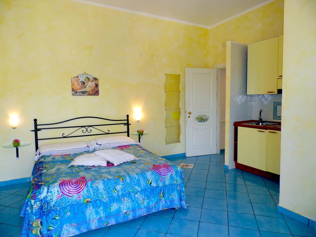 Dimora Carlo III Bed & Breakfast Vietri Rom bilde