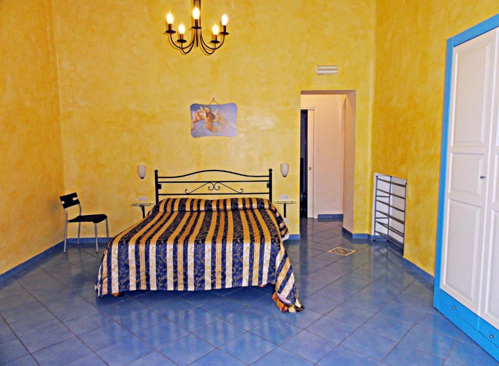 Dimora Carlo III Bed & Breakfast Vietri Eksteriør bilde